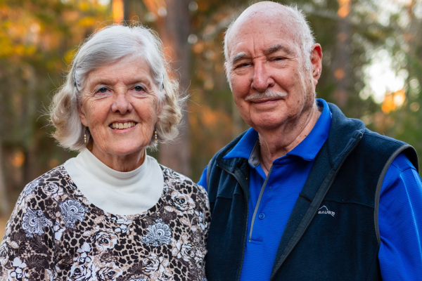 Frank & Denise Doejaaren